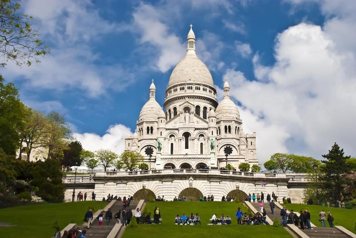 Heaven Of Peace Leilighet Paris Eksteriør bilde